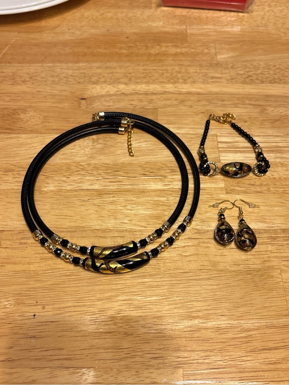 New Uno Alla Volta jewelry set